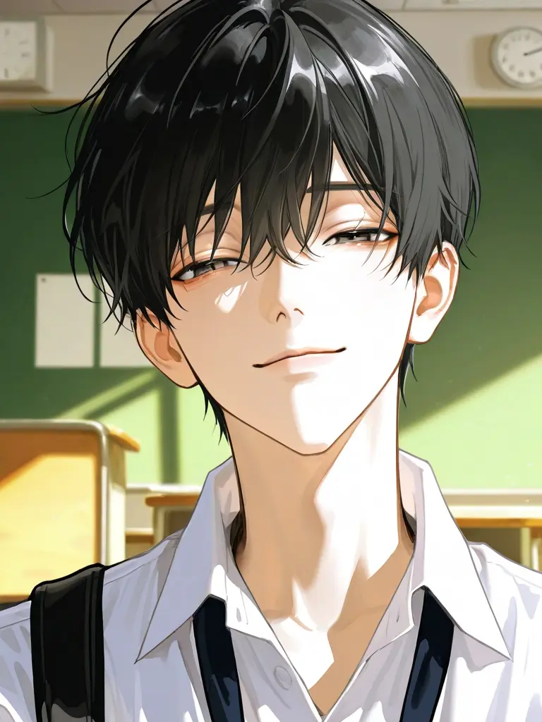 WindyCord9705의 【BL】俺にだけ甘い先輩