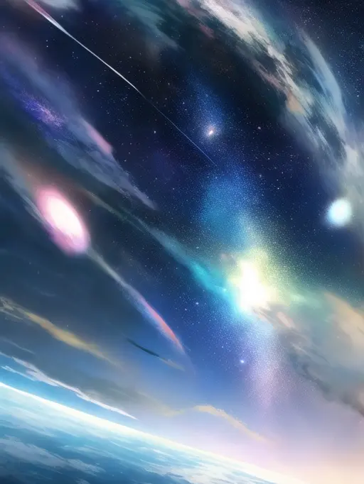 Cle_on의 銀河高校 RPG