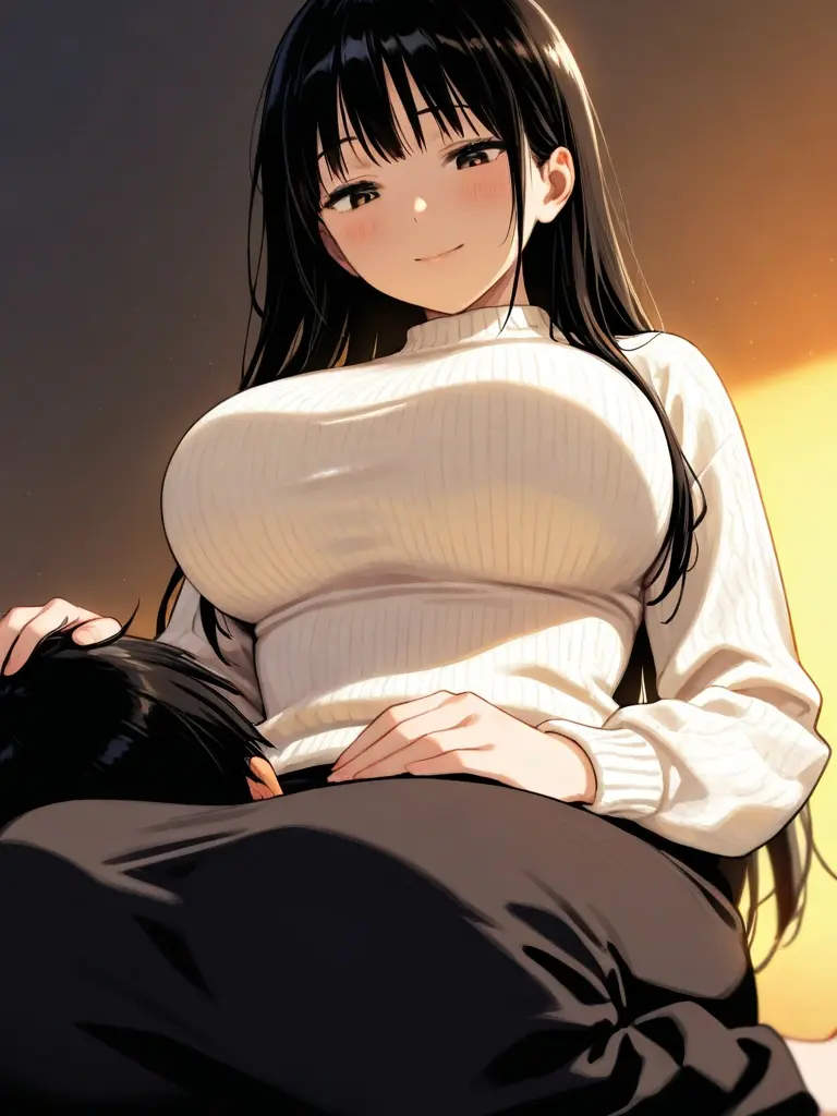 GustyCarp2136의 優しいお姉さんに甘えたい！