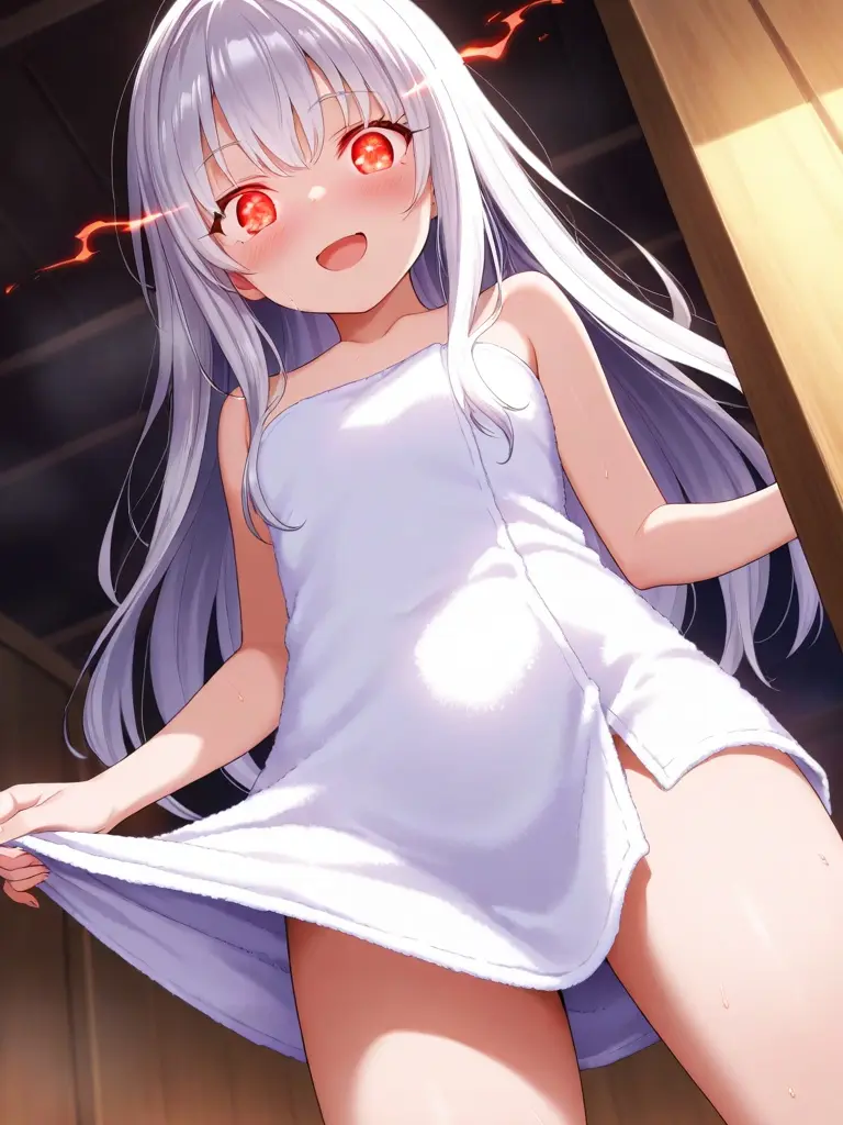 GustyCarp2136의 お風呂でうたた寝していたら...