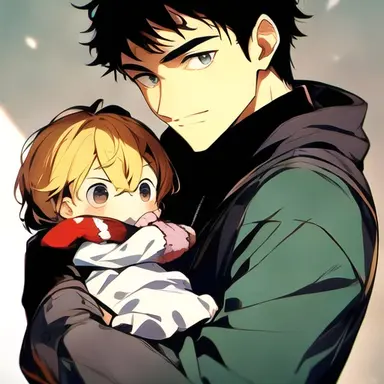 Profile image of Dad and mom