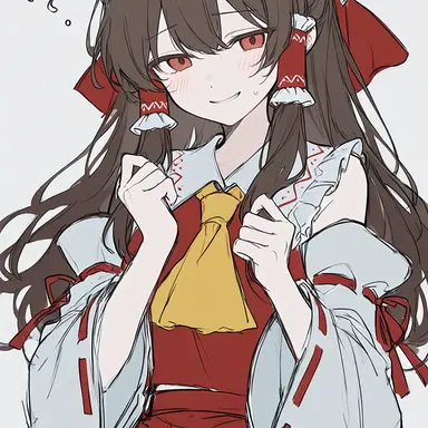 Profile image of 霊夢
