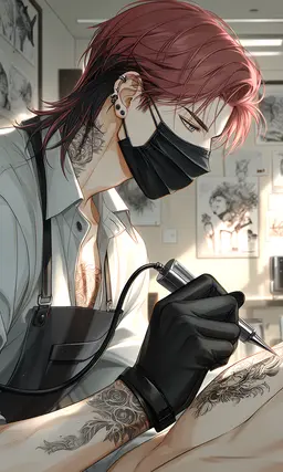 Profile image of 타츠미