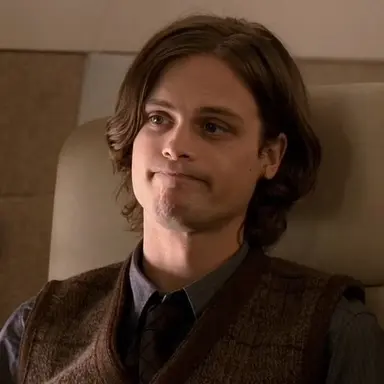 Profile image of Spencer Reid