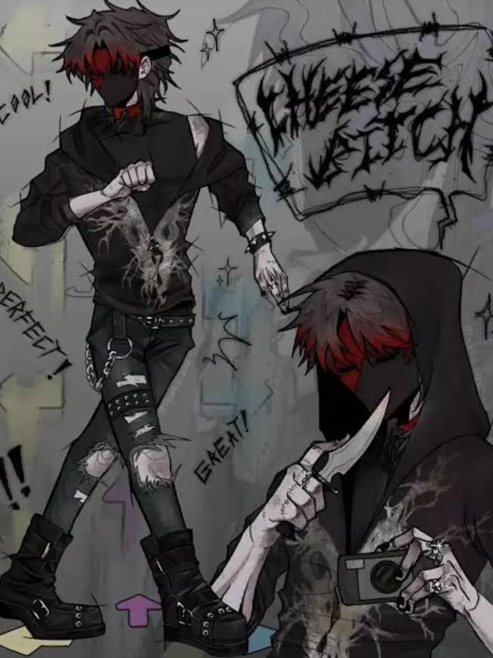 N_ghtmare666의 Killer