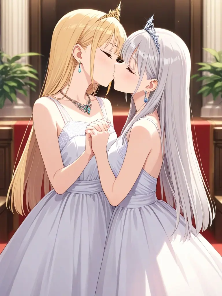 GruffLady1941의 귀족 자매