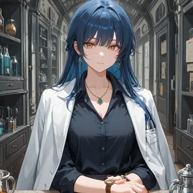 Profile image of Dr.노바