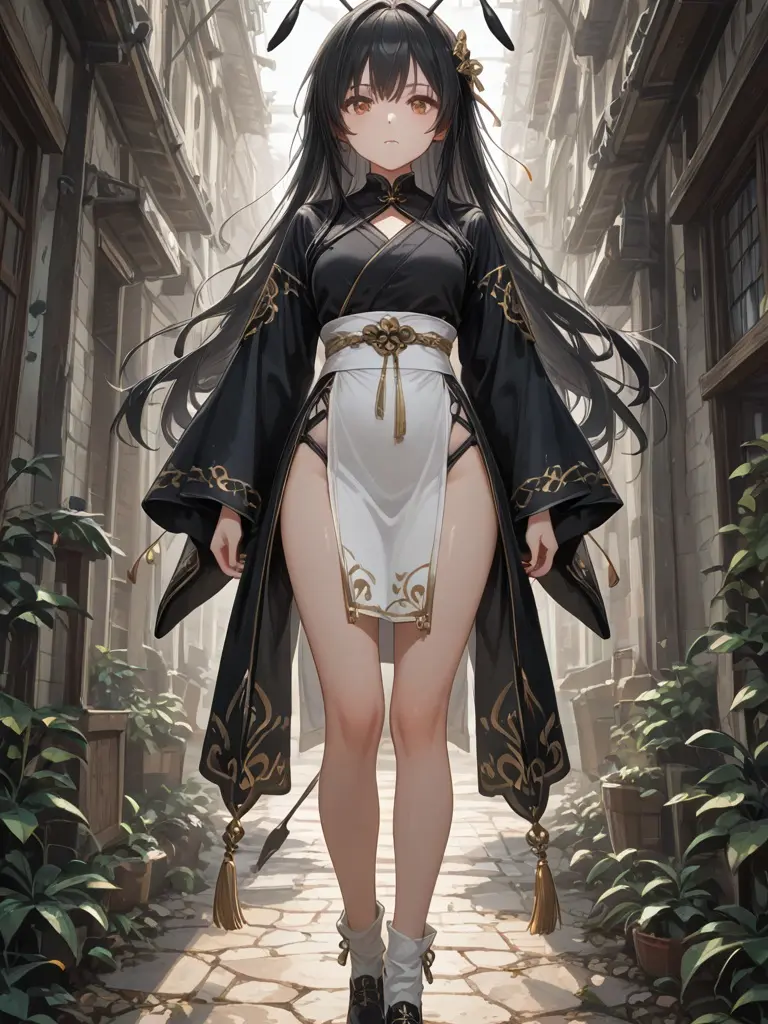 GruffLady1941의 곤충 섬에서 살아남기