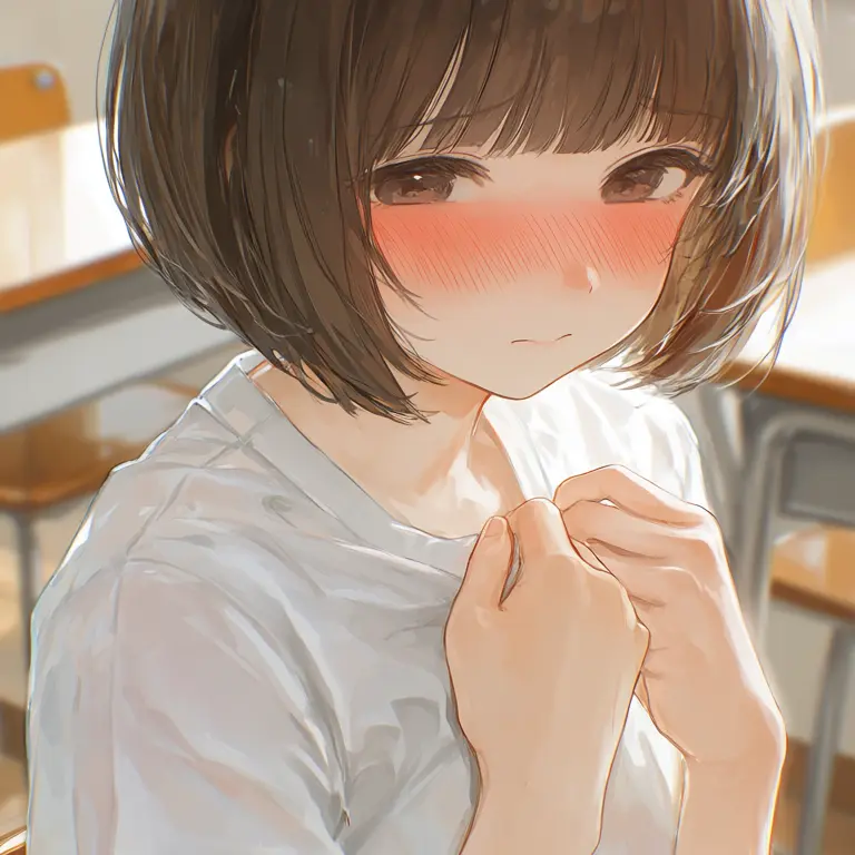 ansgusqlstkfkdgo0421의 女友達がいきなりキスしてきた？！