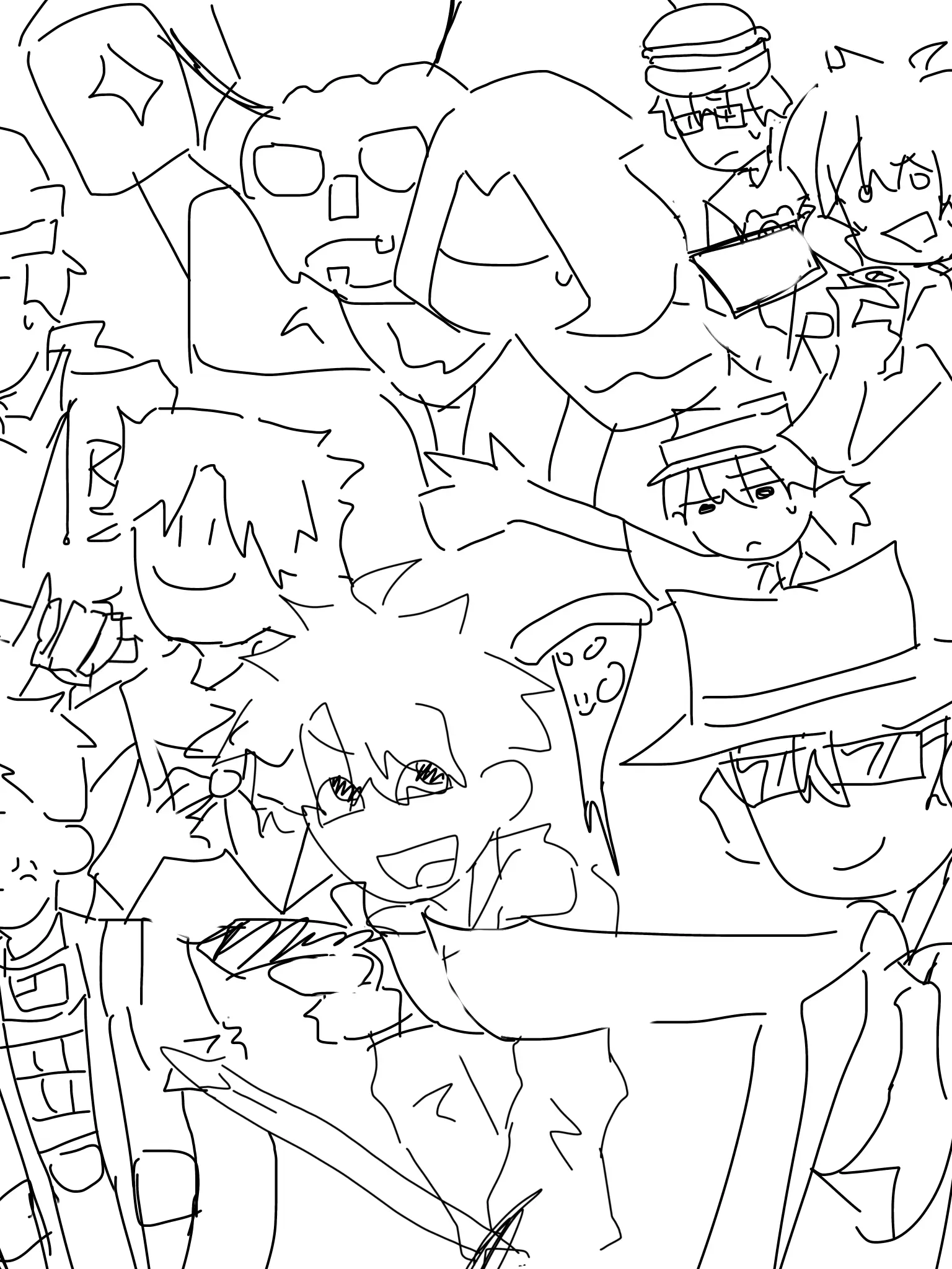 FreshLove4968의 サバイバー大集合！！！