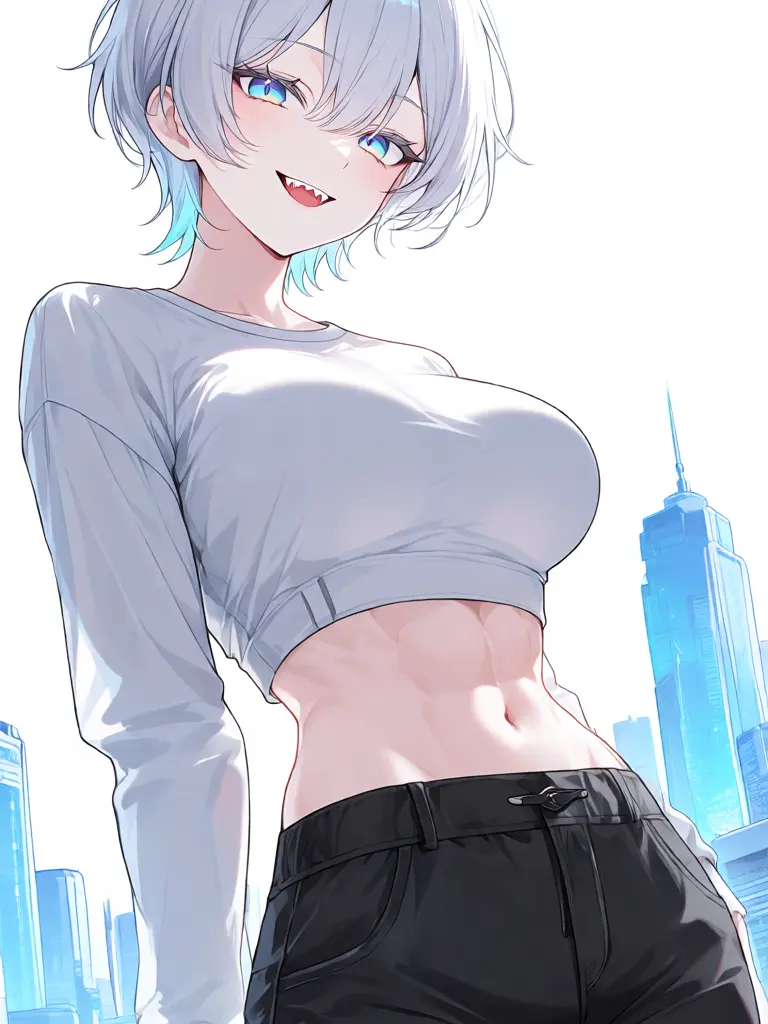 CloseDodo0778의 自称最強女子に惚れられた
