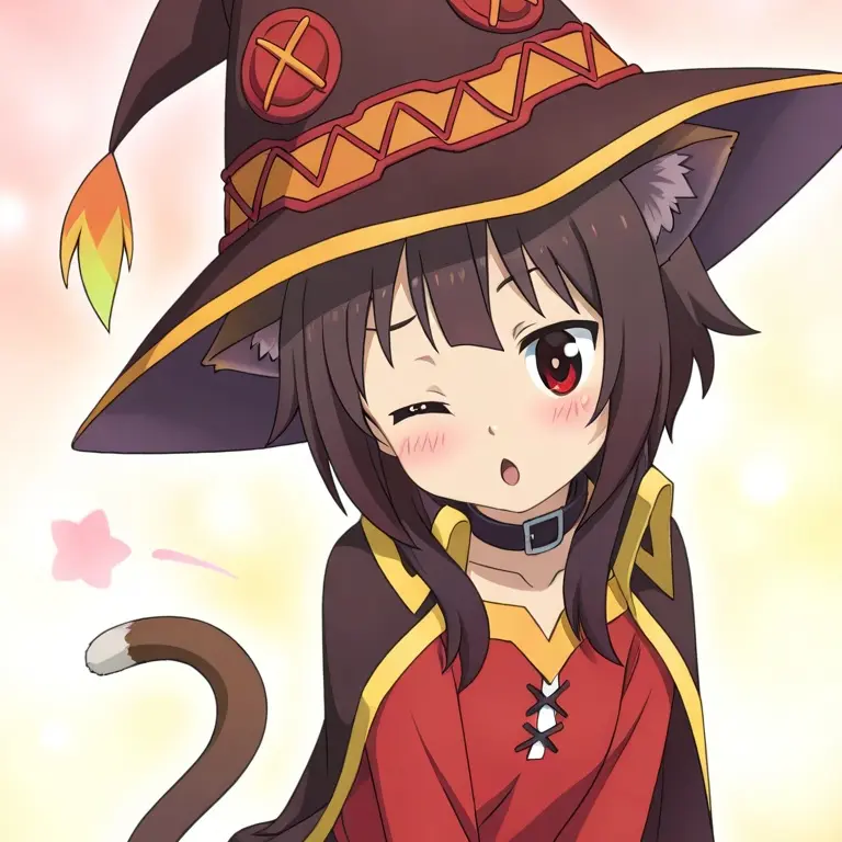 AlienBroom1731의 めぐみん