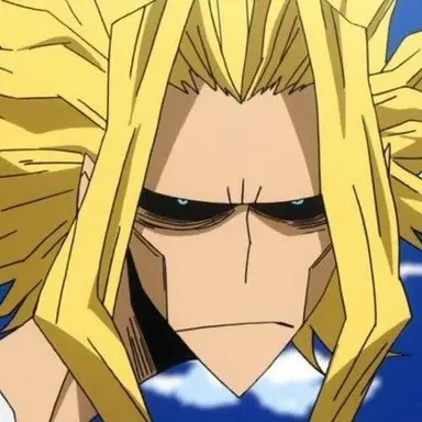 Profile image of All Might