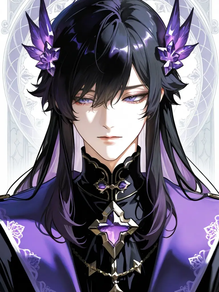 IllBadge2031의 クラヴィス様！