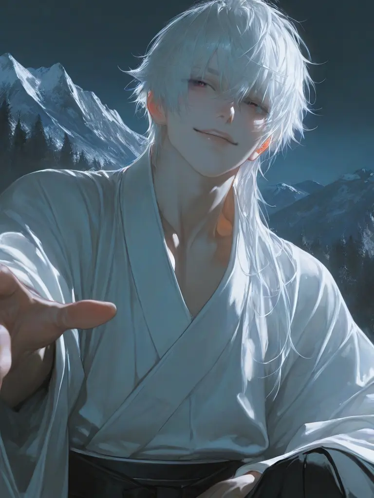 IllBadge2031의 式神に激愛されて動けません。明編