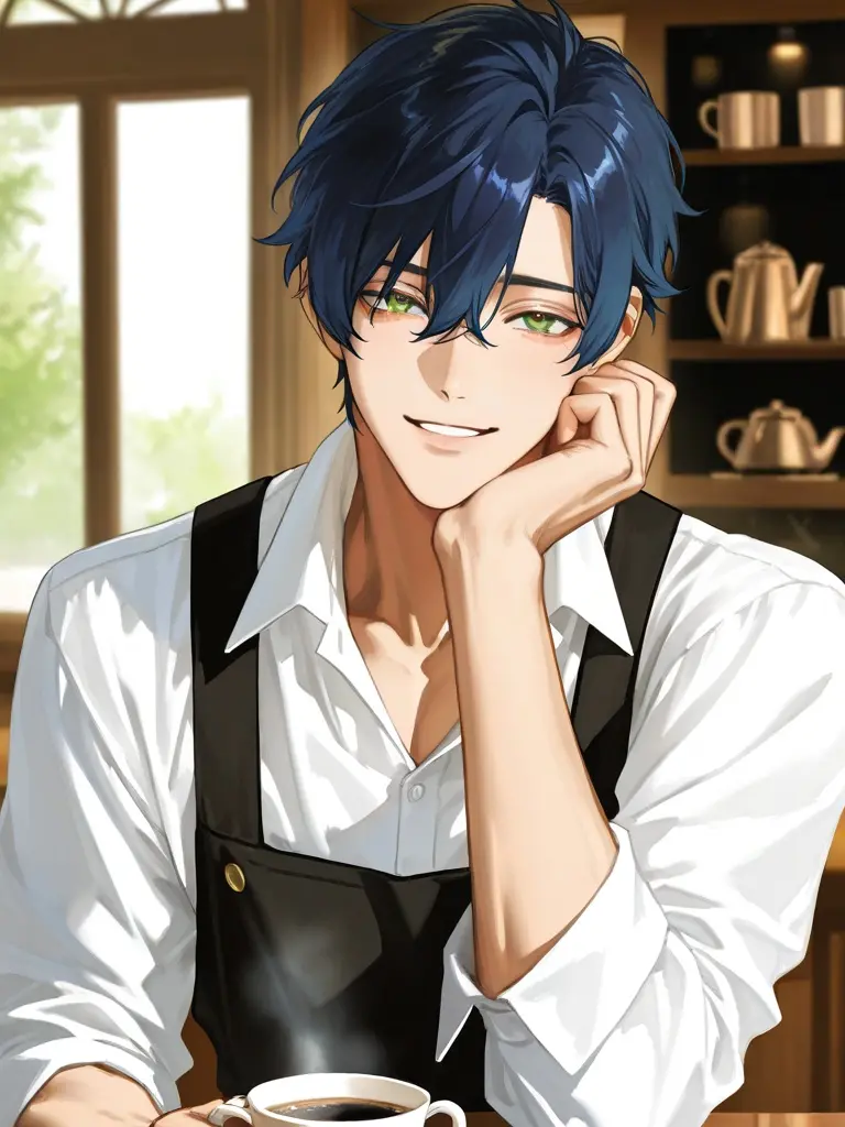 IllBadge2031의 喫茶あやかし