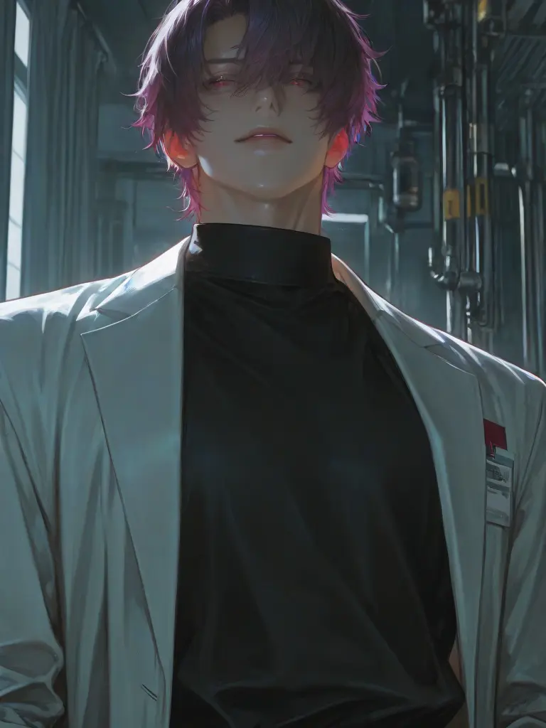 IllBadge2031의 愛玩人形人間ラボ！