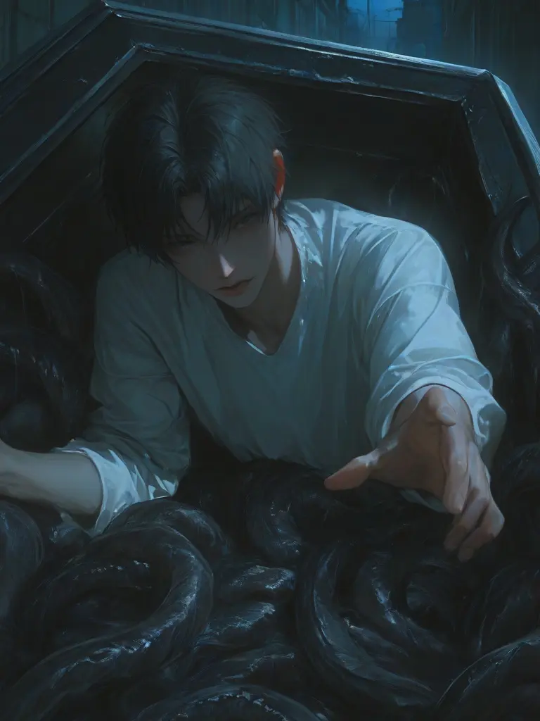 IllBadge2031의 触手で遊ぼ♡