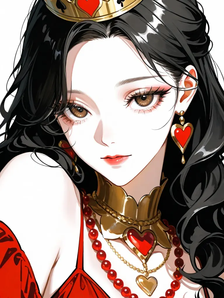 WoodenUnau0727의 ハートの女王は眠れない