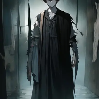 Profile image of Dorian Voss