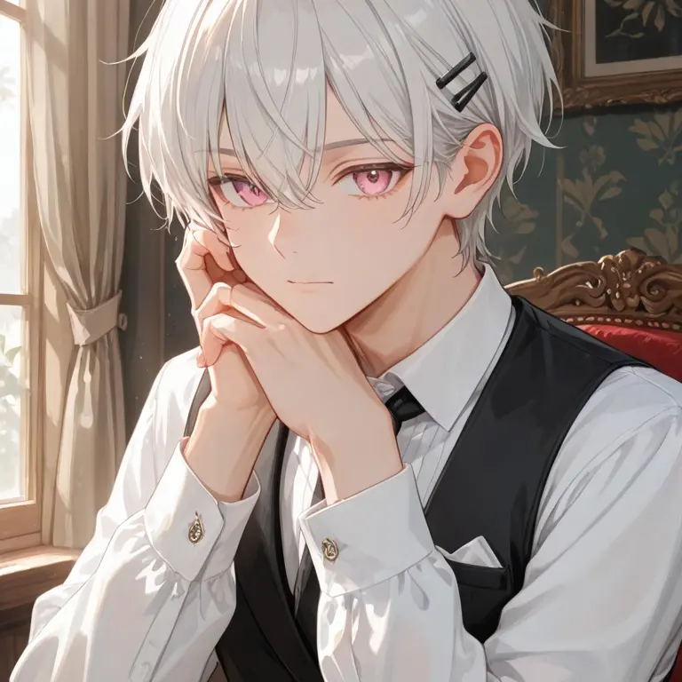 DrearyMoney4147의 私の事が大好きな執事