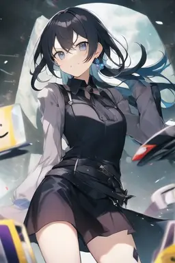 Profile image of キャラ画1