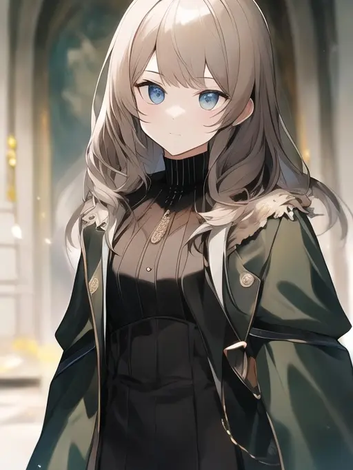BlandTower6627의 冬の雪に願いを込めて歌う恋