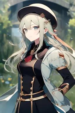 Profile image of キャラ画1