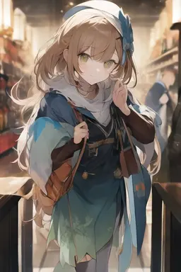 Profile image of キャラ画1