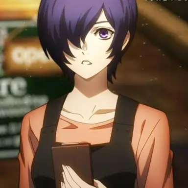 Profile image of Touka Kirishima