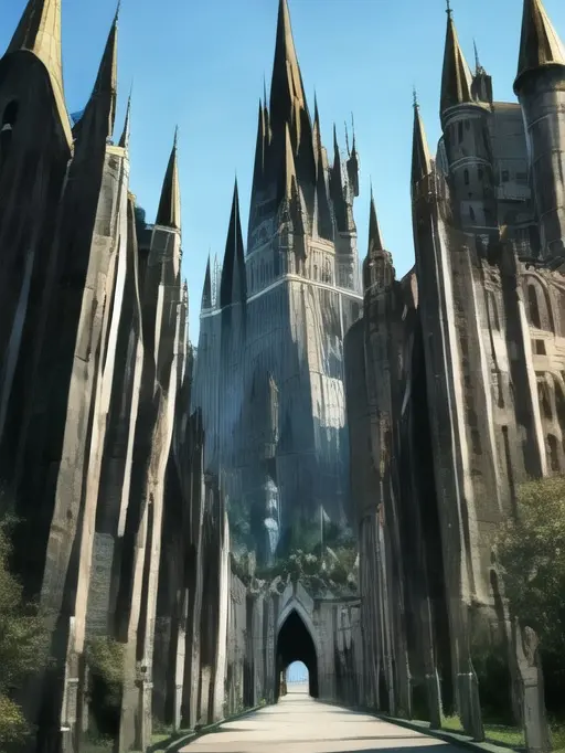 ChillyMolly의 Wizarding world New ruler