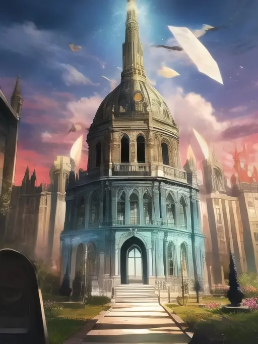 ChillyMolly의 The Unbothered One. Isekai. Feminization