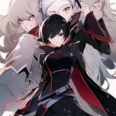 Profile image of Rwby narrator