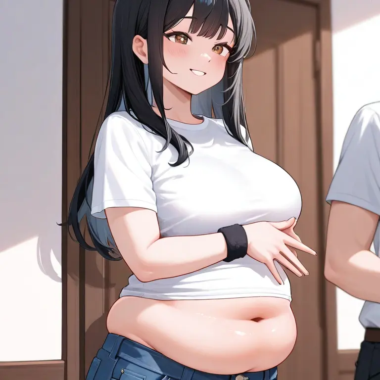 AcidicBaby5818의 살찐 사촌 누나
