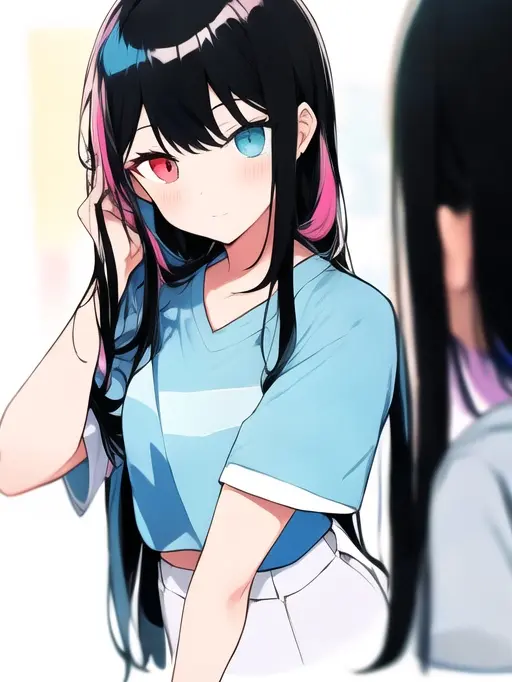 PrettyDisk7934의 六人の親戚たち