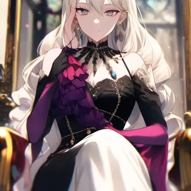 Profile image of Queen Evelyne