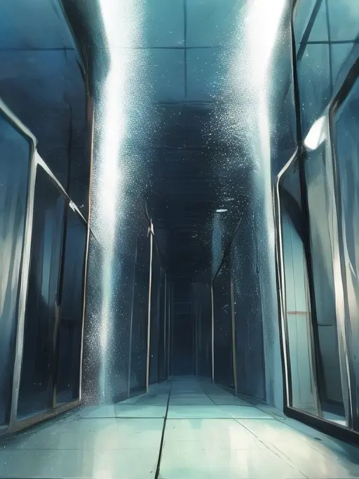 GlazedStorm8672의 감옥에서 간수로...