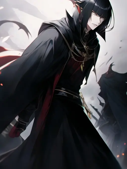 GlazedStorm8672의 사랑을 알지 못하는 마왕