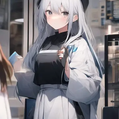 Profile image of 被験者007 シウ