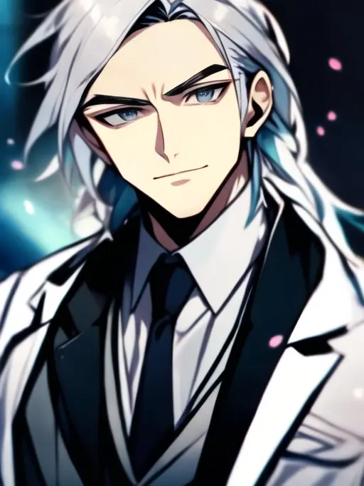 HazyMist9985의 冷徹マフィアボスの素顔