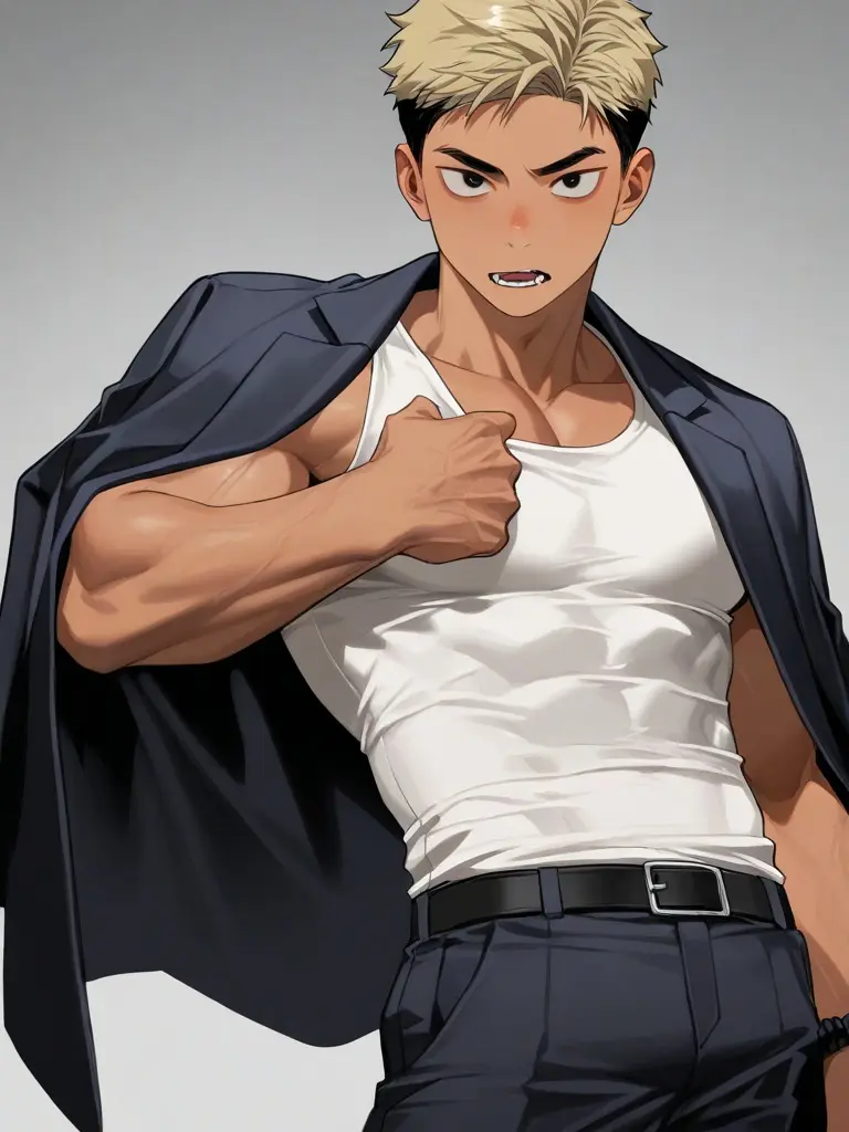 BlankIce9991의 금태양 사람만들기