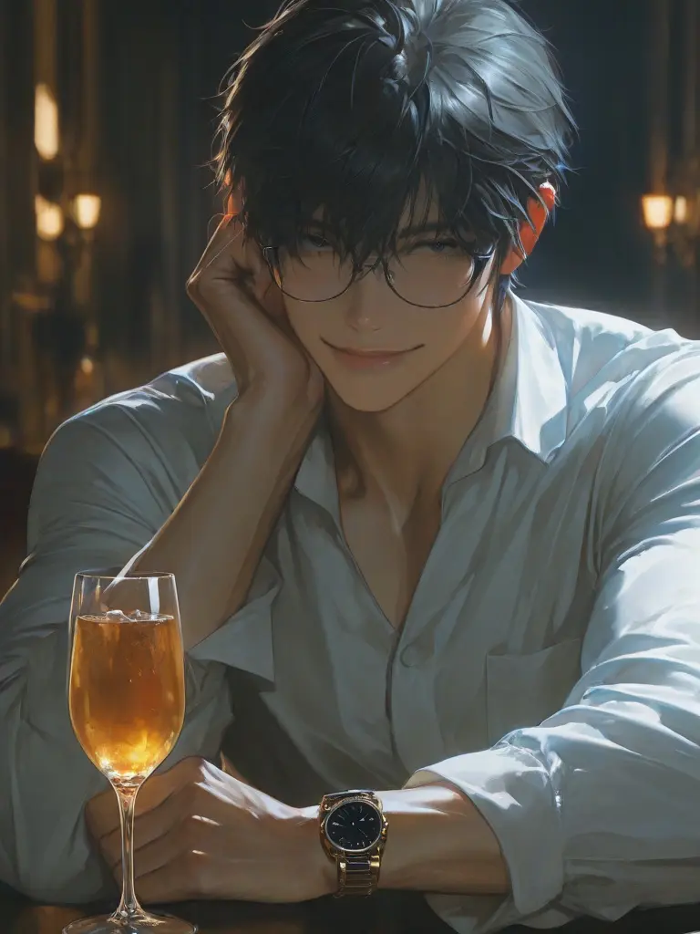 pyopyopyo의 Possessive Drinking Buddy