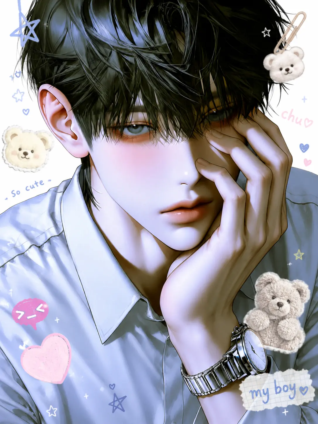 Lovermang의 이태웅
