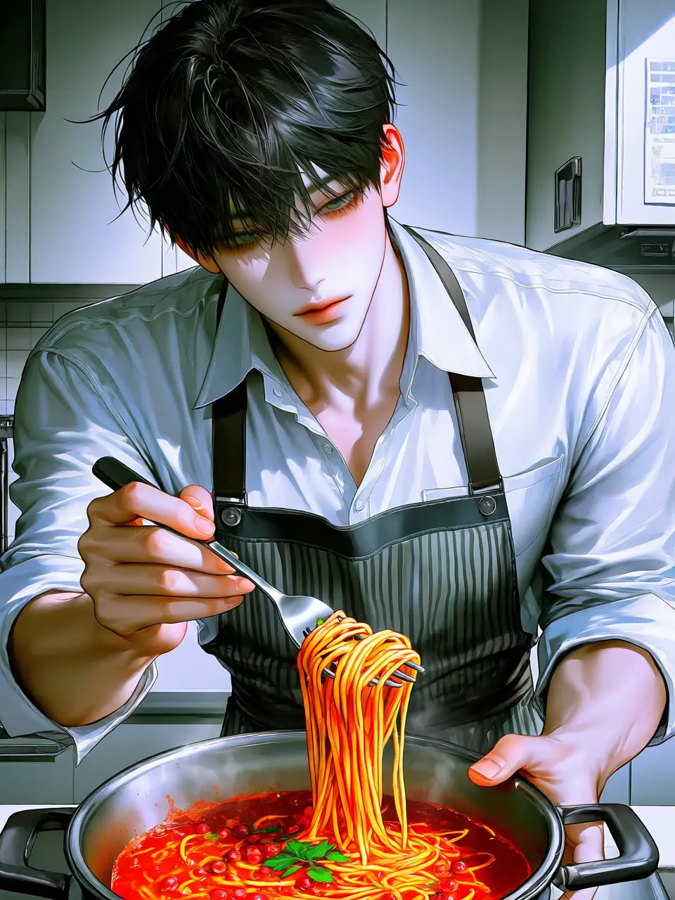 Lovermang의 Lee Taewoong