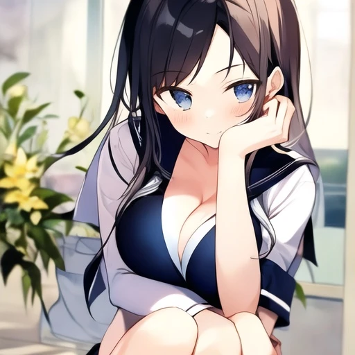 まい