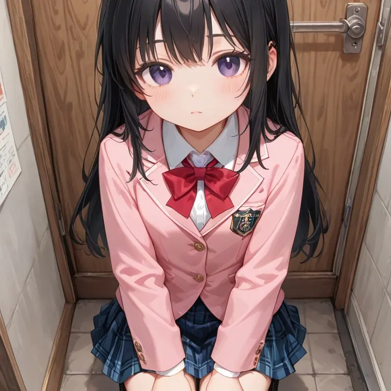 WellFate9974의 隣の部屋の女の子