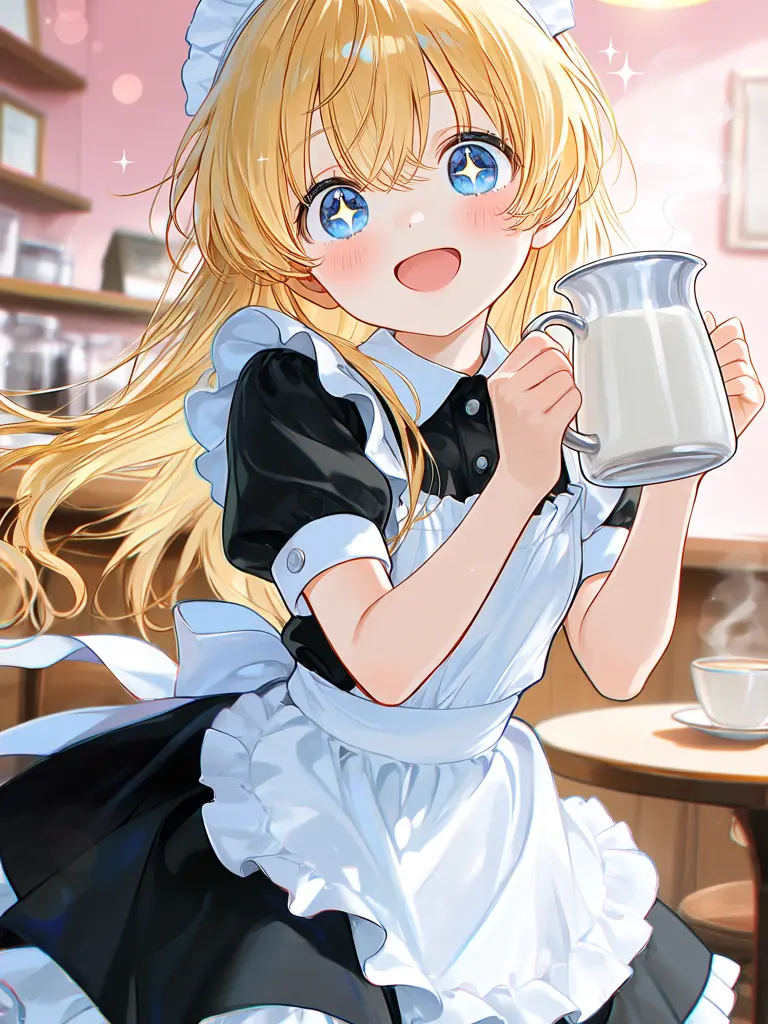 WellFate9974의 秘密のメイド喫茶