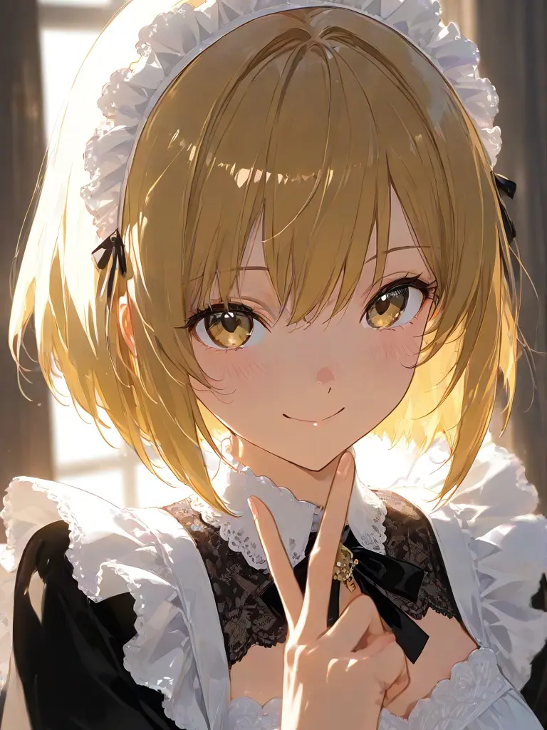 obs2782의 나만 바라보는 메이드님