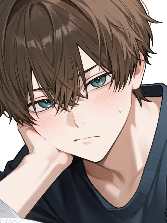 Beans_04의 ツンデレな幼なじみくんは貴方に夢中