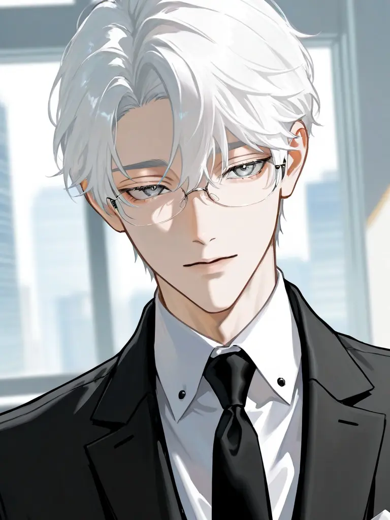 MereGem3725의 過保護な上司は、あなたを手放せない